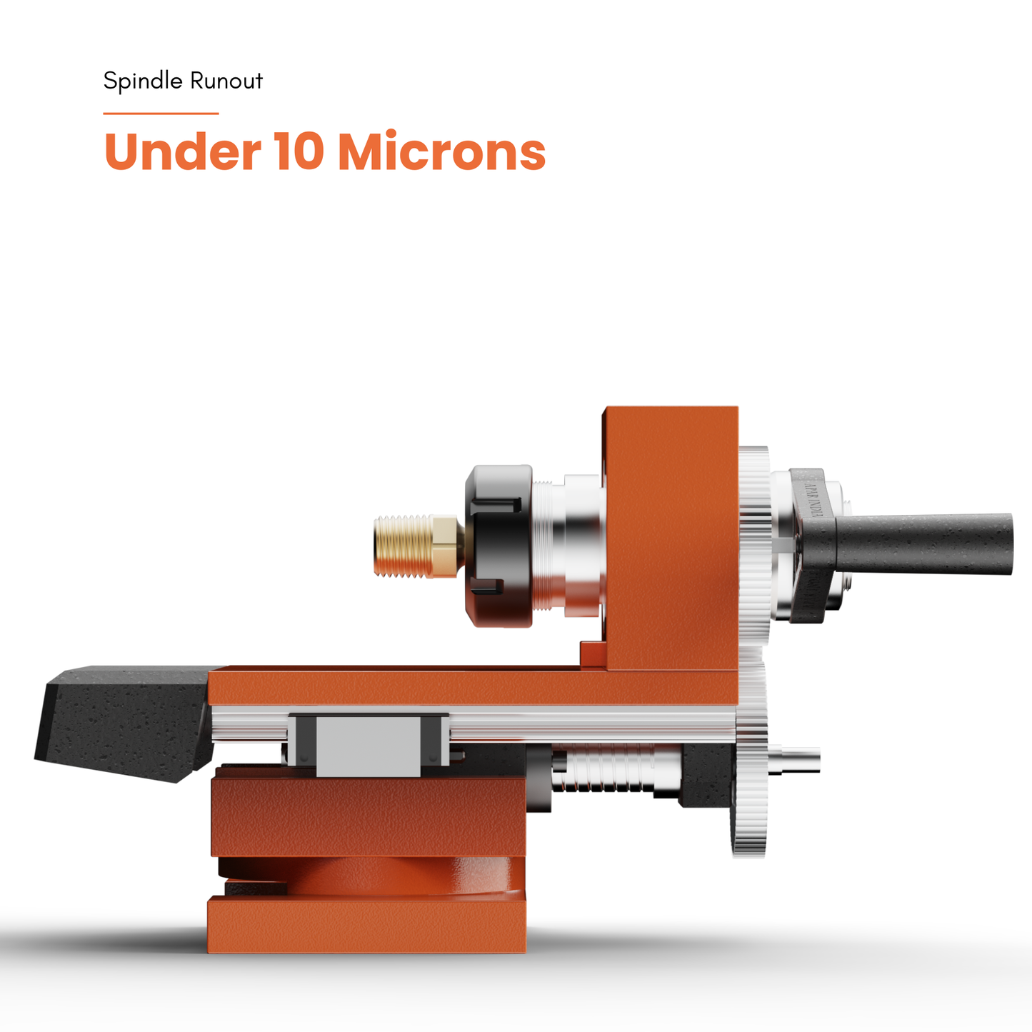 Helical Flute & Thread Grinding Fixture