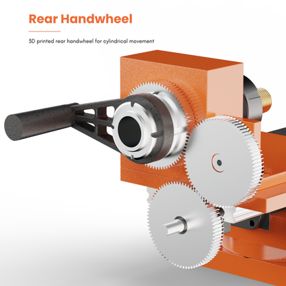 Helical Flute & Thread Grinding Fixture