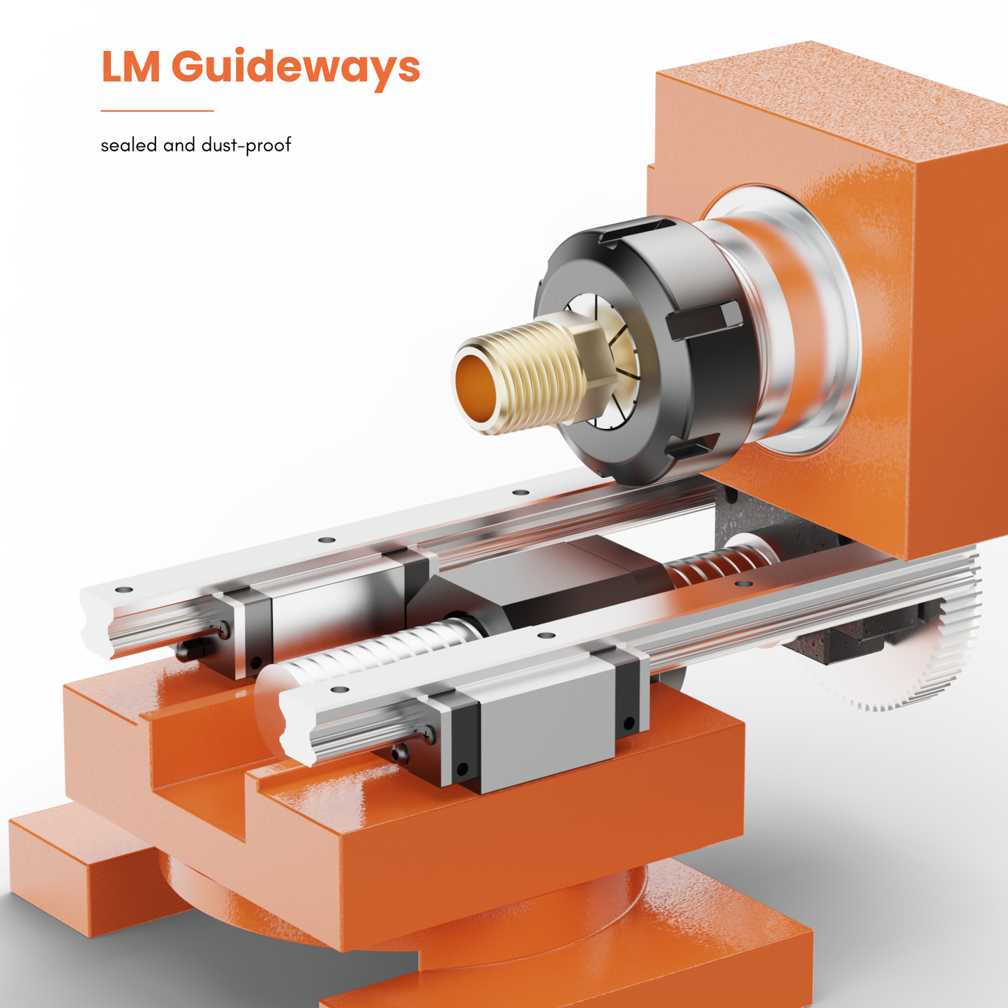 Helical Flute & Thread Grinding Fixture