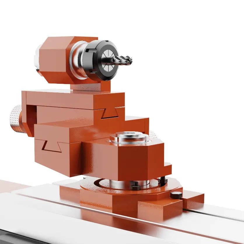 Ball Nose & Radius Grinding Fixture