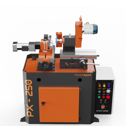 PX-250 PunchXpert Punch Grinding Machine