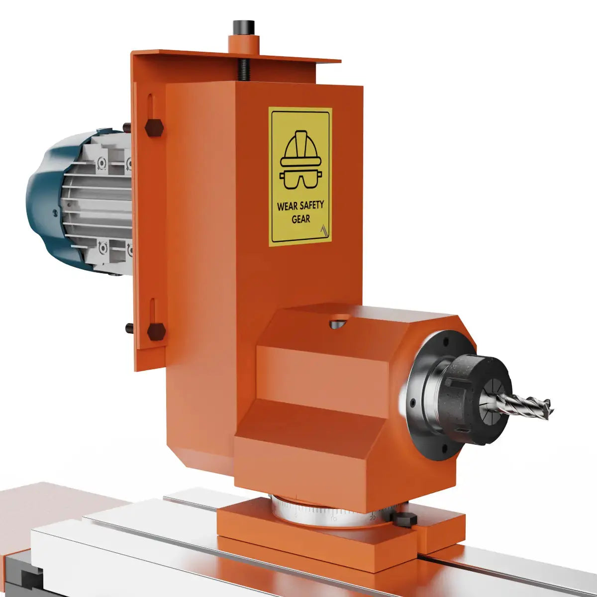 Cylindrical-Grinding Attachment APAR INDIA
