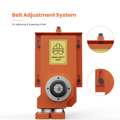 Cylindrical Grinding Jig