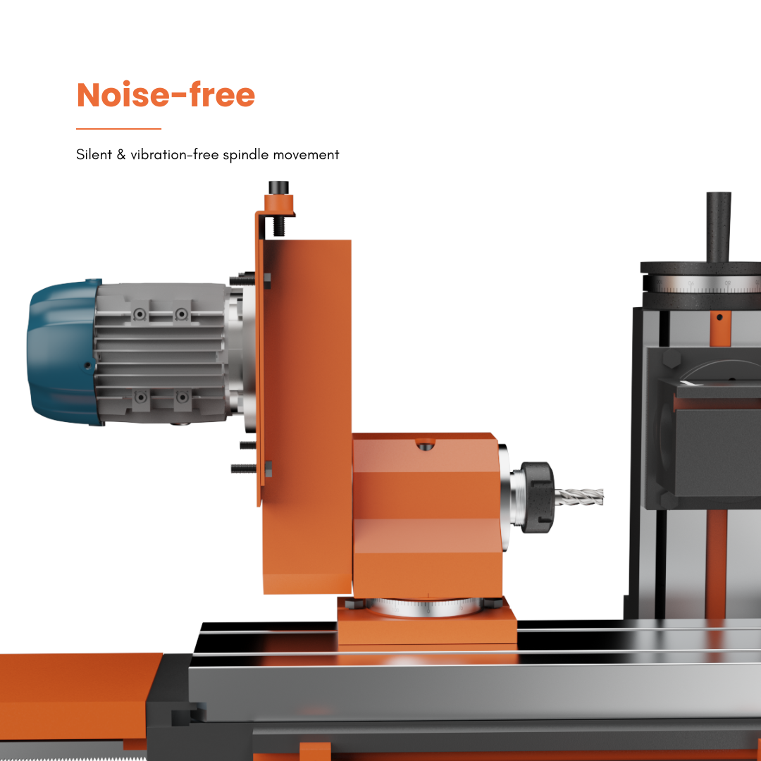 Tool Grinding Machine