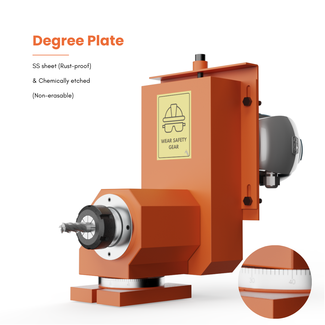 Industrial Grinding Fixture