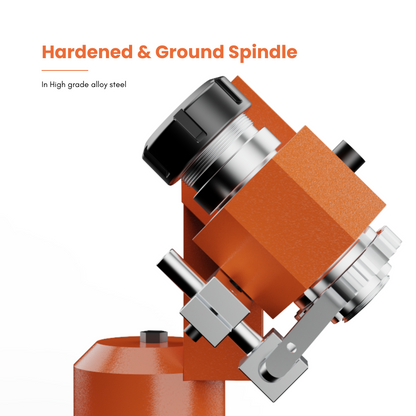 Drill Point Grinding Fixture 