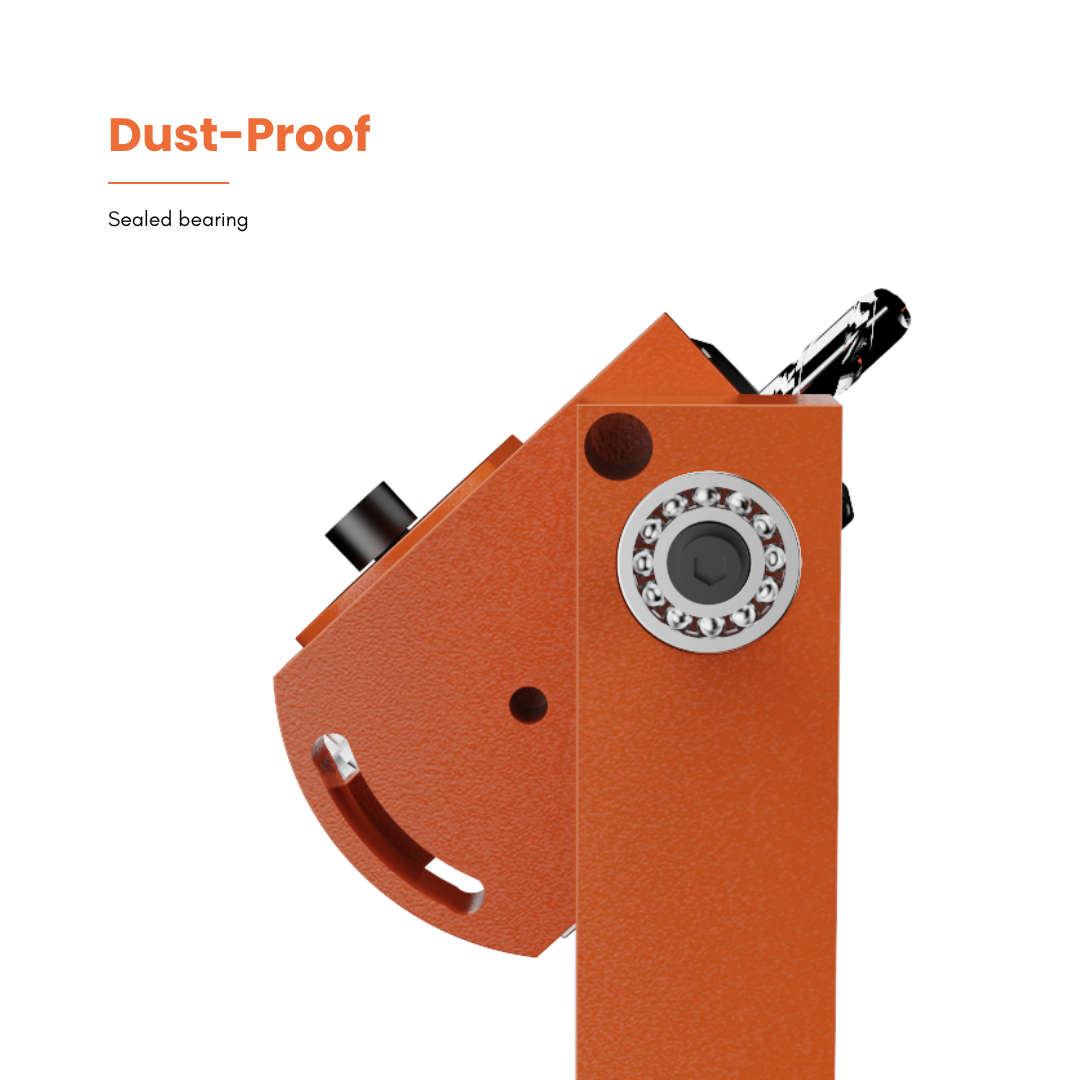 Drill Grinding Fixture