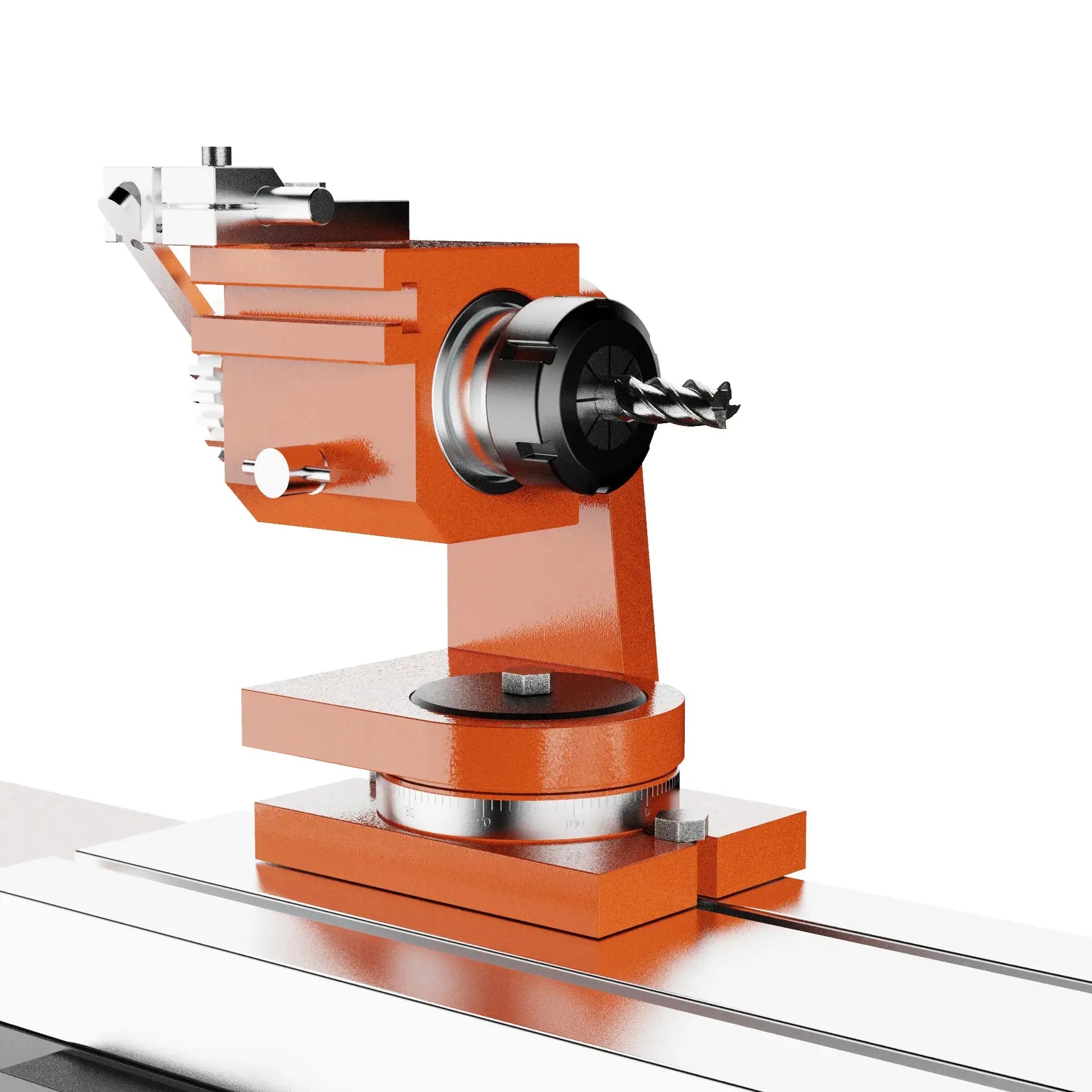 Extra Precision Universal Workhead