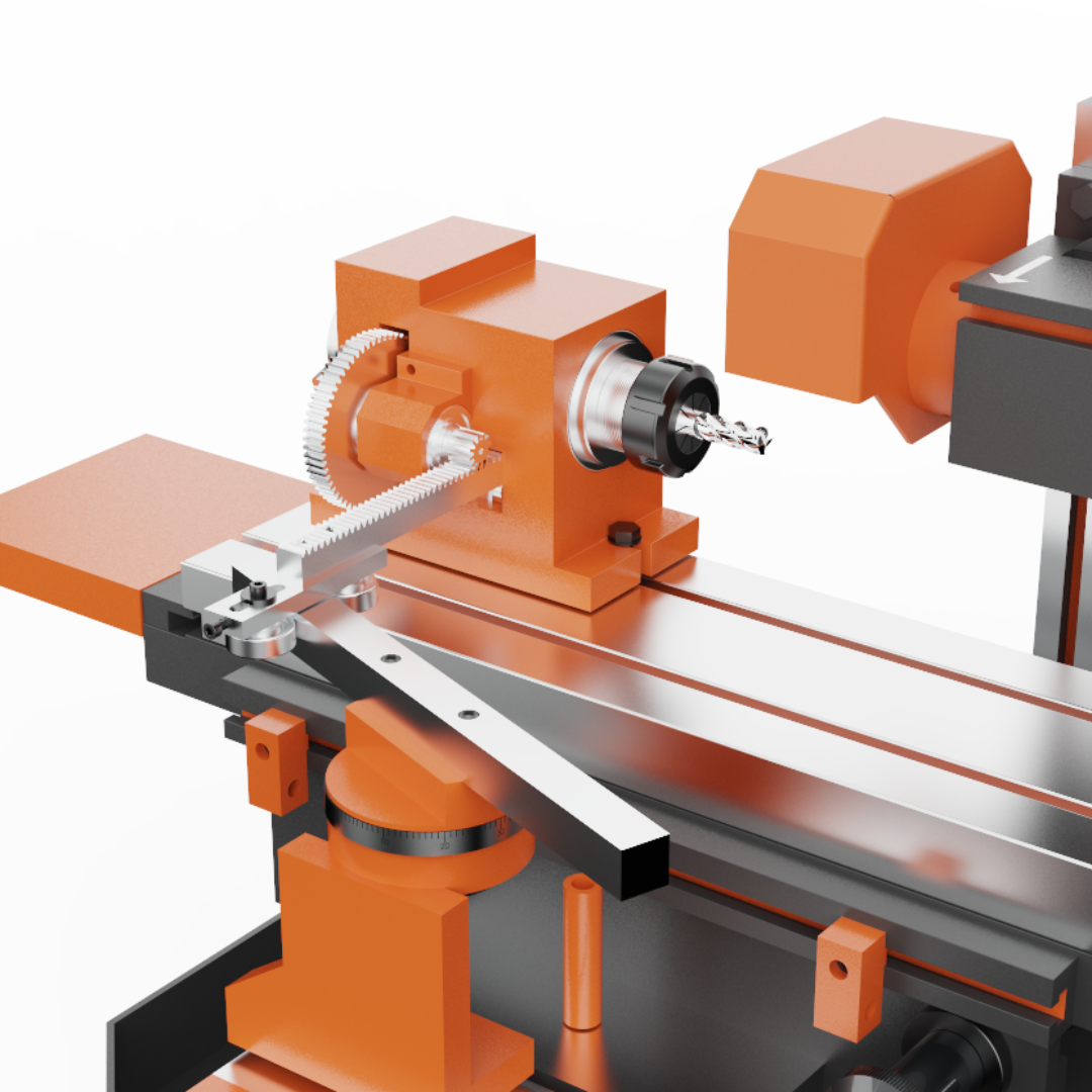 Helical Flute Grinding Service