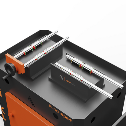 Punch Grinding Machine