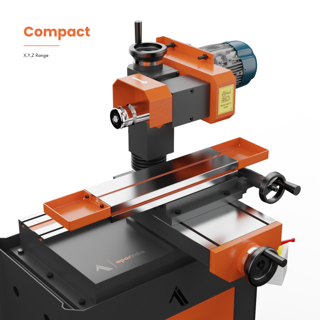 T-401 Tool and Cutter Grinding Machine