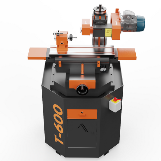 T-600 Tool and Cutter Grinding Machine