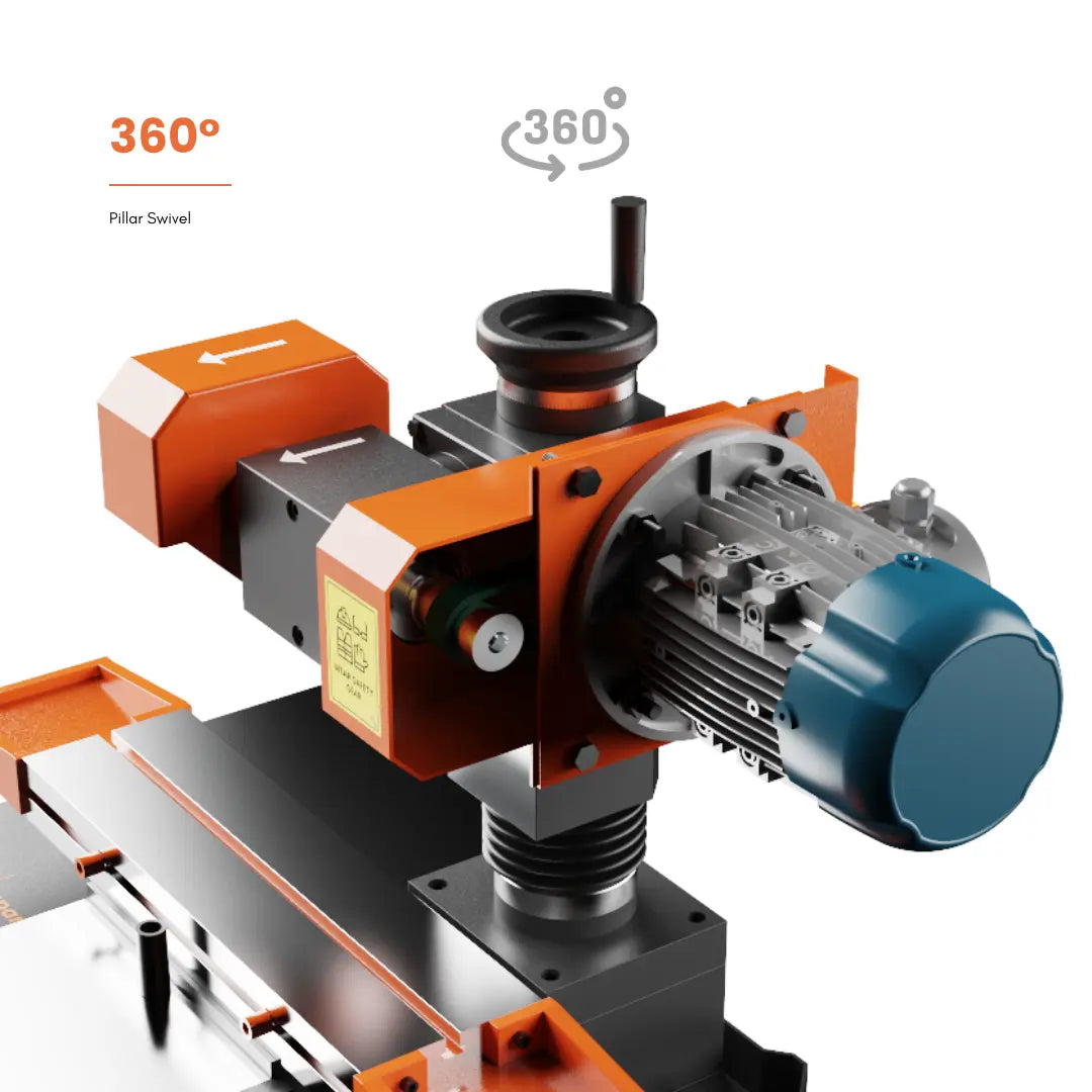 Tool and Cutter Grinder