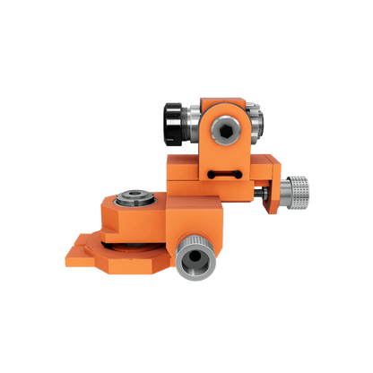 Ball Nose & Radius Grinding Fixture