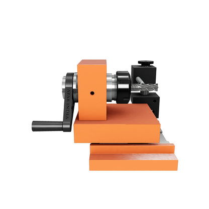 Spiral Regrinding Slider Fixture