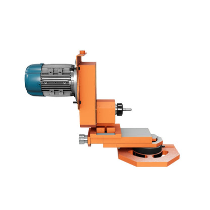 Radius Grinding Fixture - Motorised