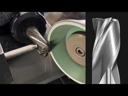 Spiral Regrinding Slider Fixture