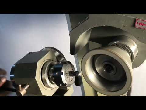 Ball Nose & Radius Grinding Fixture
