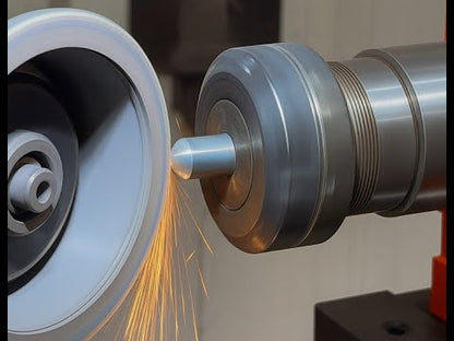 Radius Grinding Fixture - Motorised