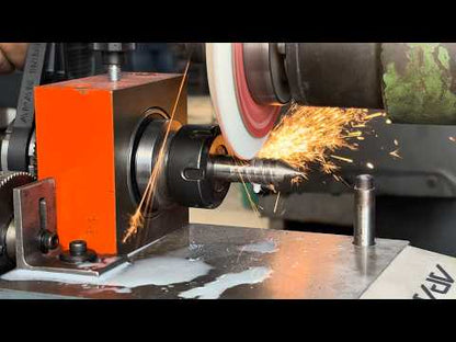 Helical Flute & Thread Grinding Fixture