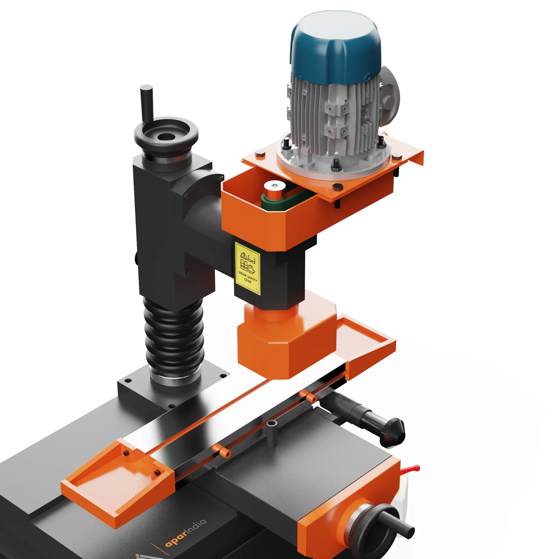 tool & cutter grinding machine