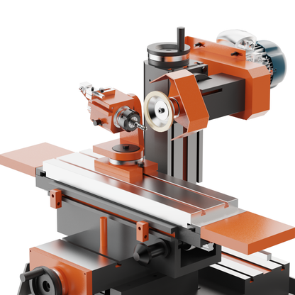 T-600 Tool and Cutter Grinding Machine