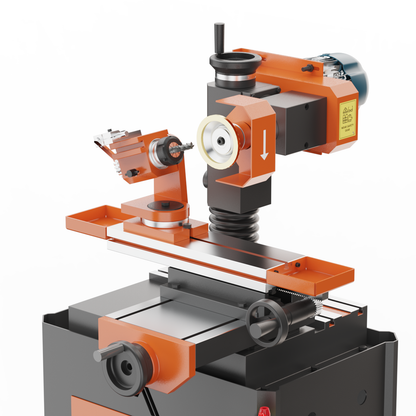 T-401 Tool and Cutter Grinding Machine